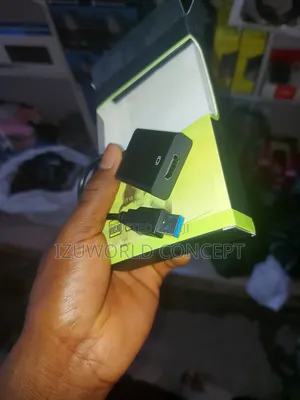 Usb To Hdmi Convater