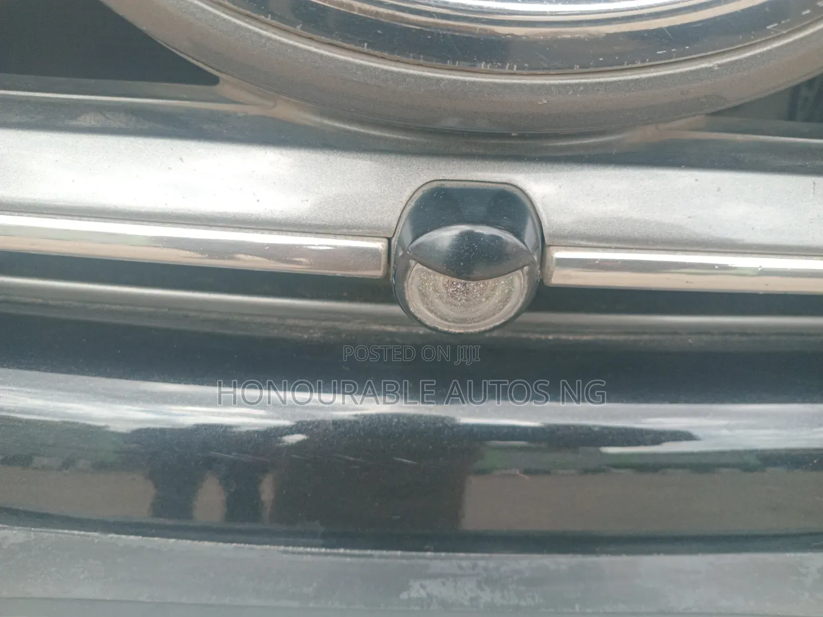 Lexus LX 570 AWD 2014 Black