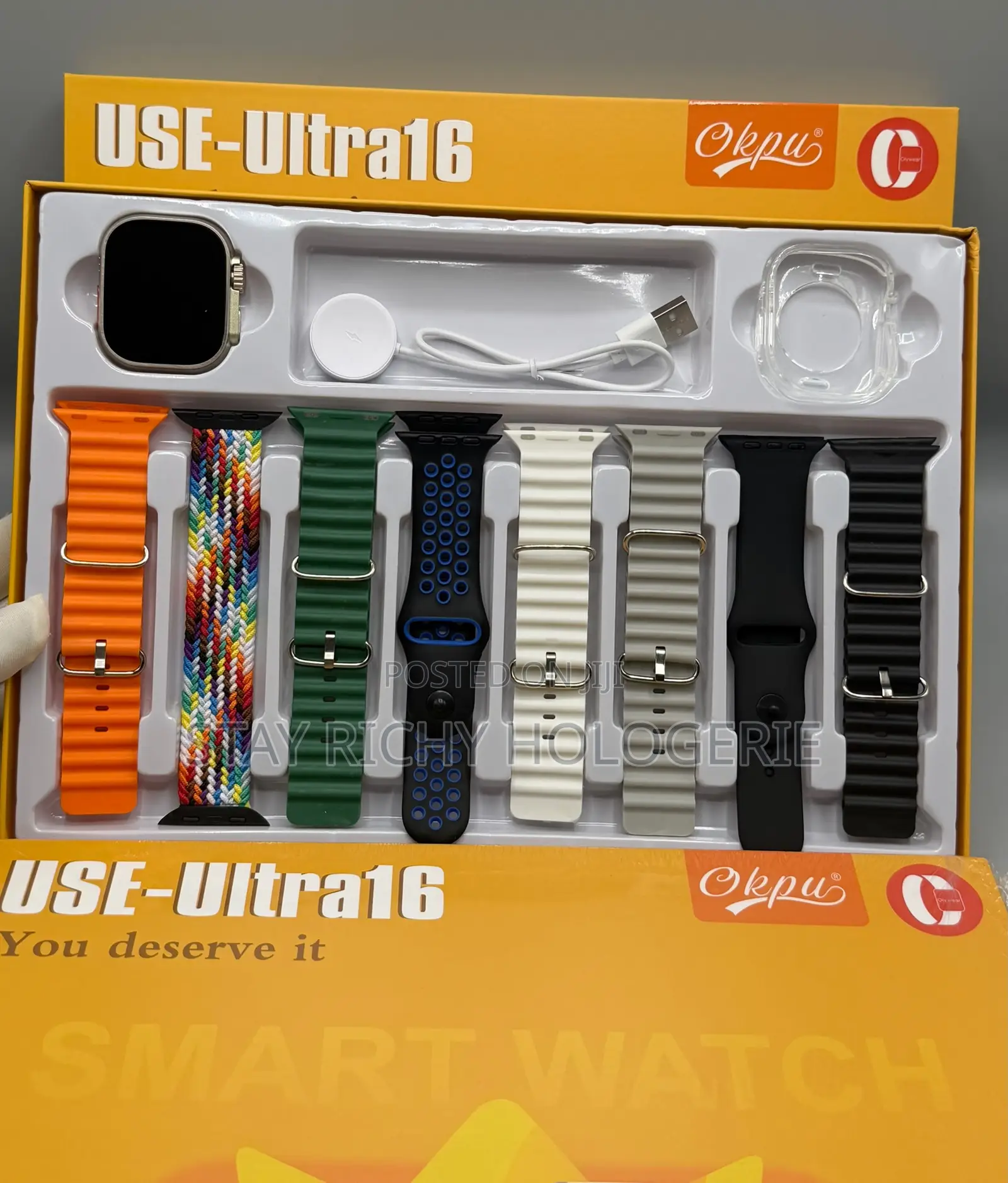 Smart Ultra 16