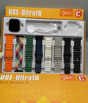 Smart Ultra 16