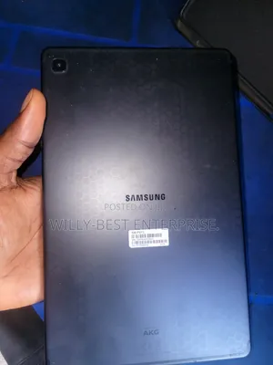 Samsung Galaxy Tab S6 Lite 64 GB Gray
