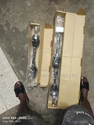 Driving Shaft Nissan Qashqai 2016 to 2020