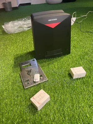 Hikvision Sliding Gate Motor Machine Only Available in Lagos