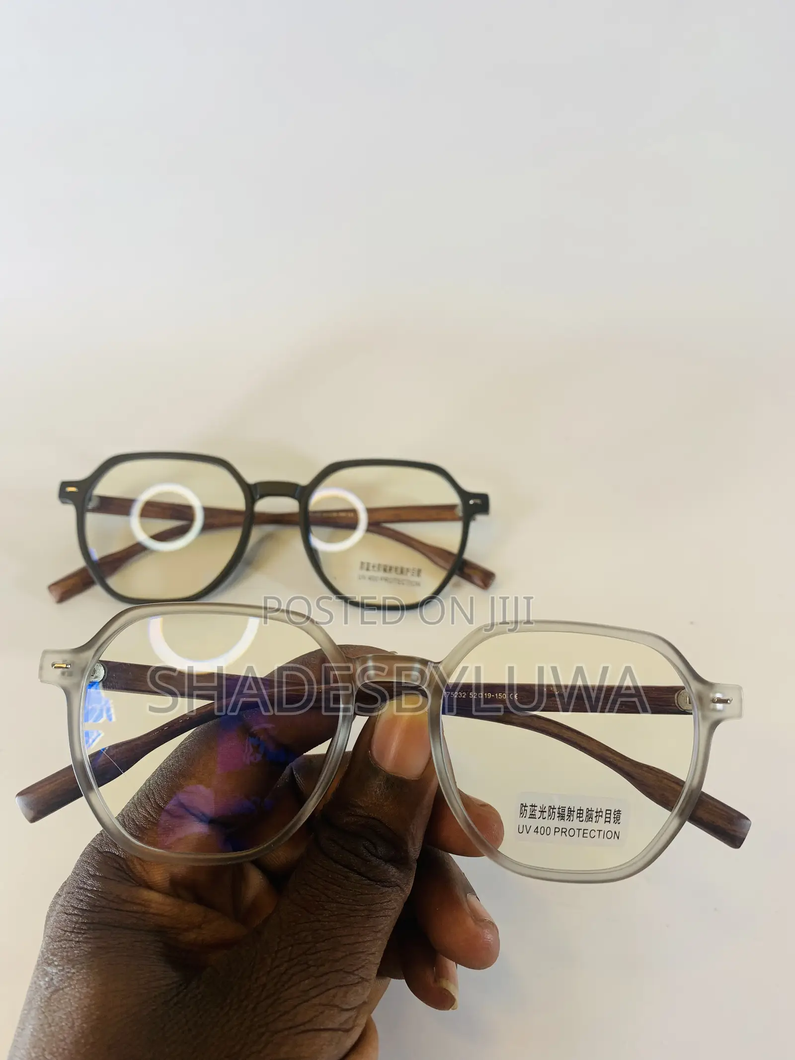 Hazel Blue Light Blocking Glasses