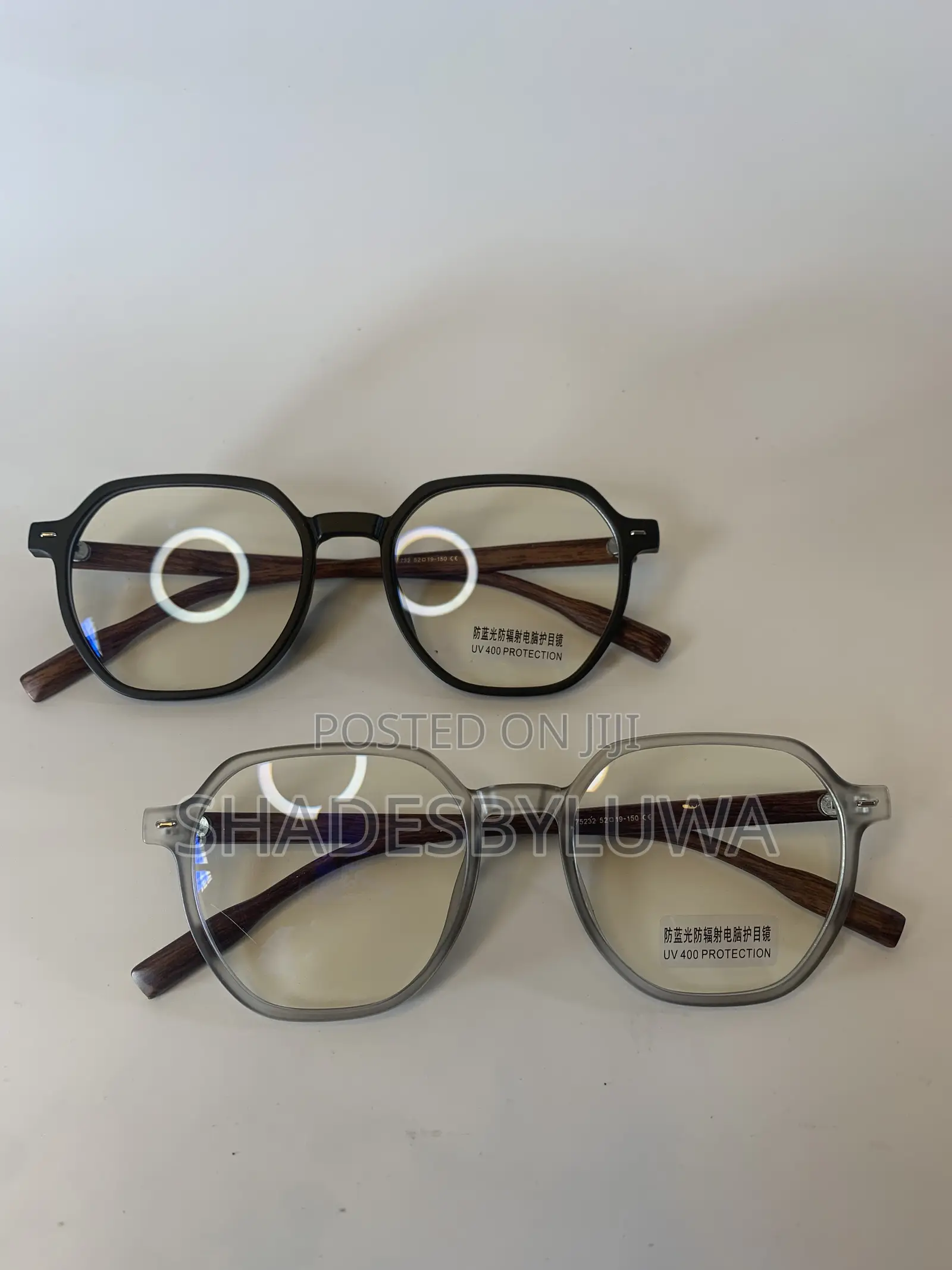 Hazel Blue Light Blocking Glasses