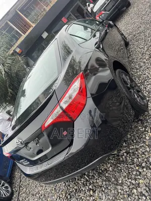Toyota Corolla 2016 Black