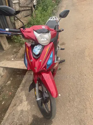 Haojue HJ110-5 2025 Red