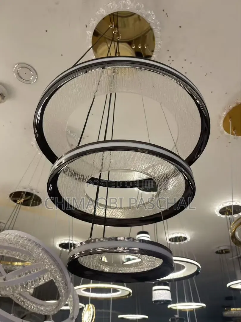 3 in 1 Chandelier Light,