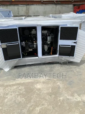 Trusted Perkins 25kva Generator for Uninterrupted Electricity