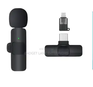 Wireless Lavalier Microphone Noise Reduction for Content Creation