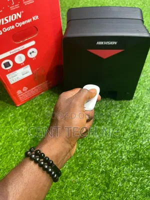 Buy Original Hikvision Gate Motor Only in Nigeria