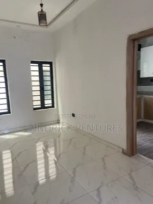 2bdrm Apartment in Mobil Road Ilaje for rent