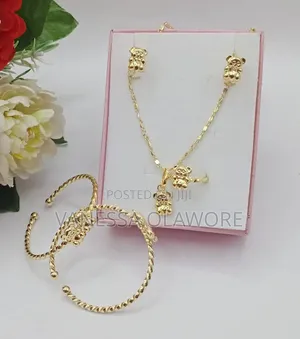 Jewelry Gold