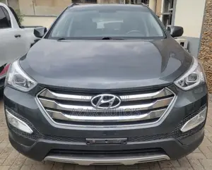 Hyundai Santa Fe 2013