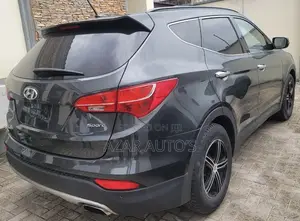 Hyundai Santa Fe 2013