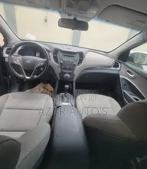 Hyundai Santa Fe 2013