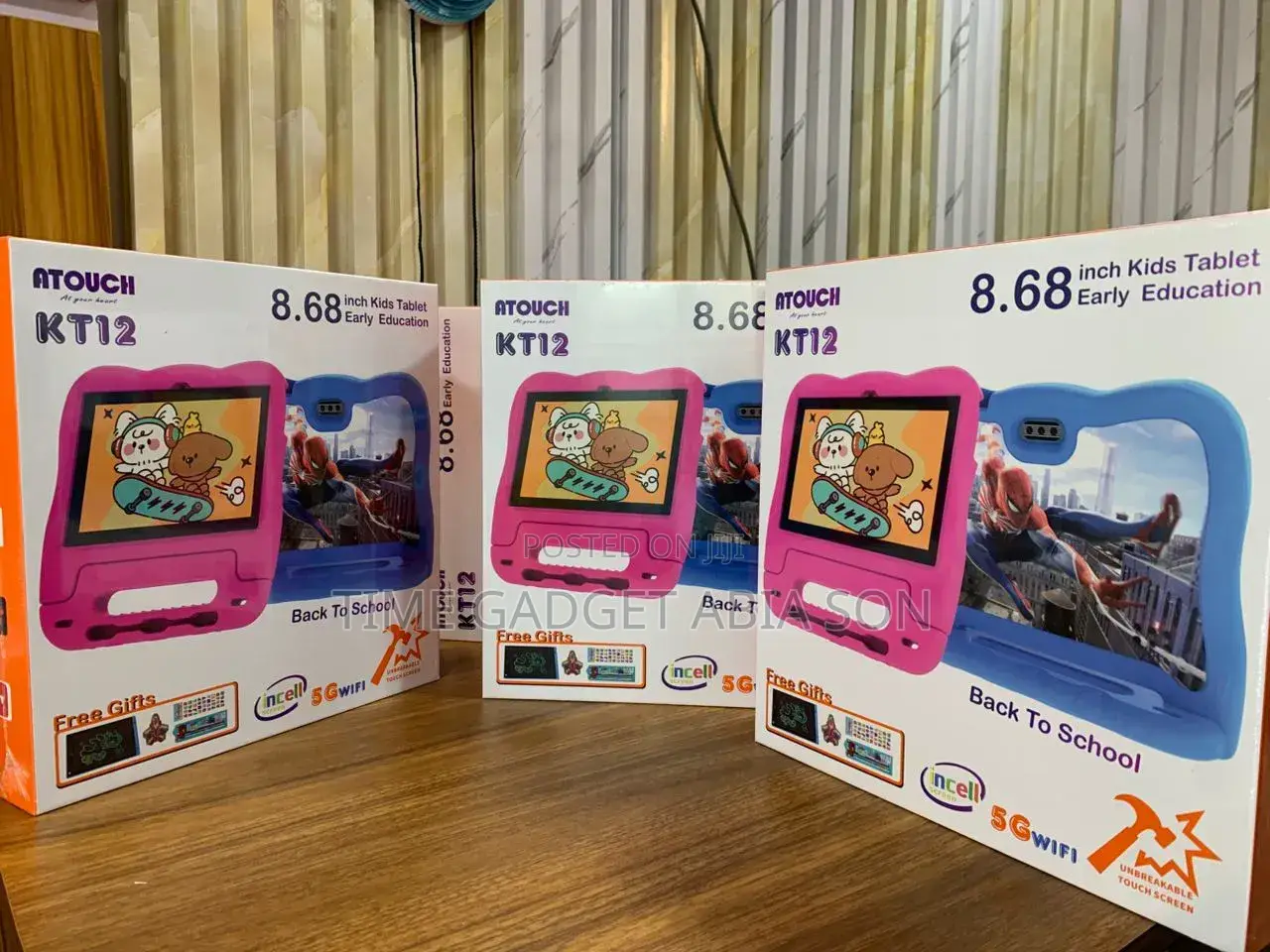 Atouch Kt4 Life