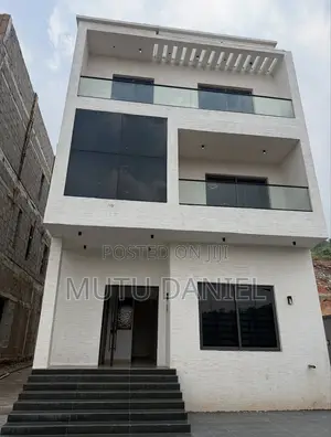 Furnished 5bdrm Duplex in Katampe Extension for sale