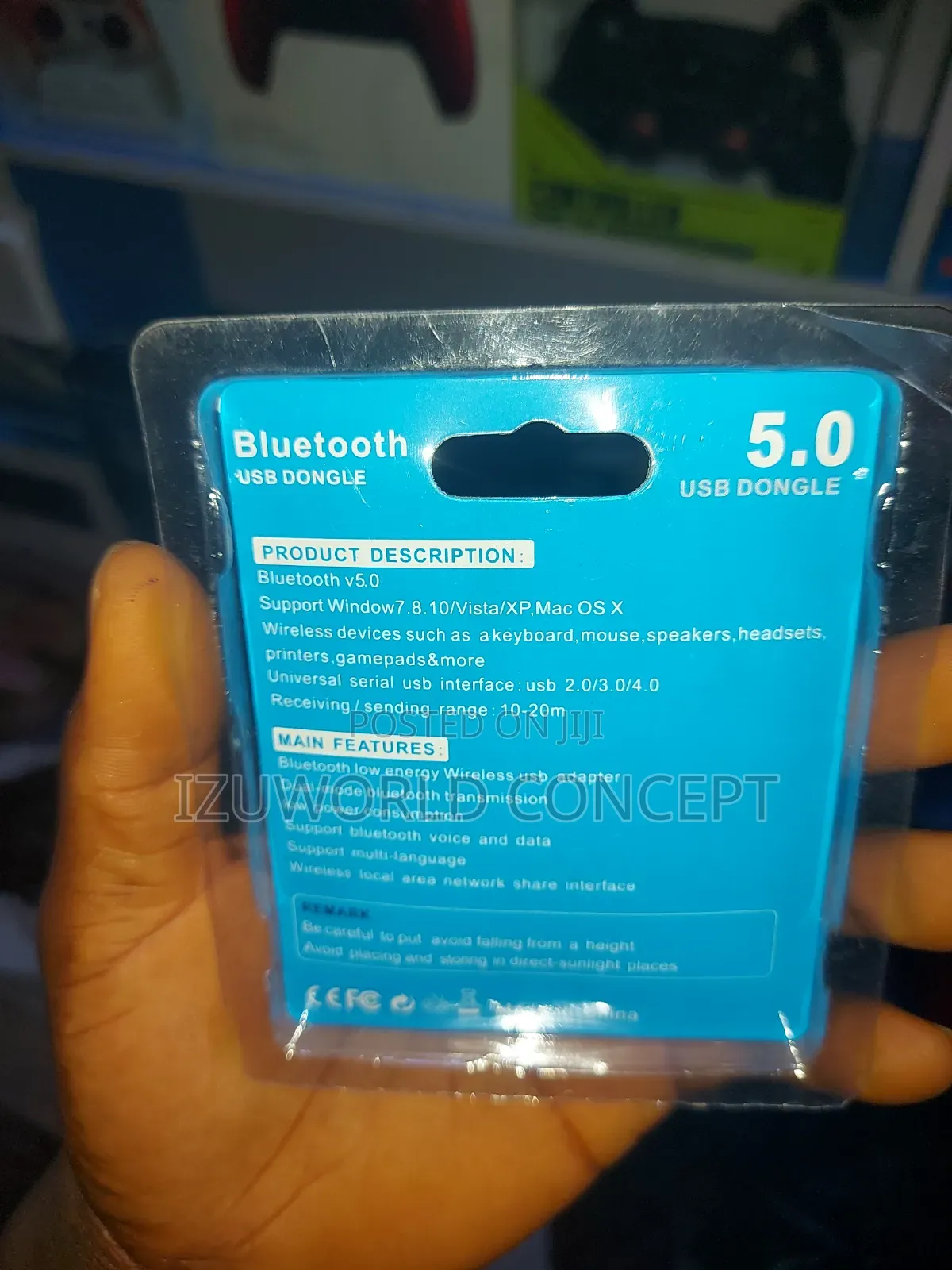 Usb Bluetooth 5.0