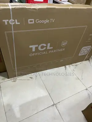 TCL 65" Qled Smart Tv