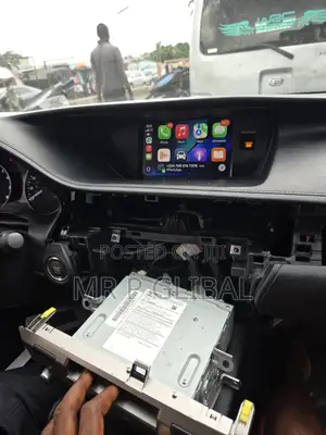 Es 350 2014 Carplay