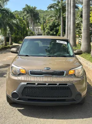 Kia Soul Hatchback 2016