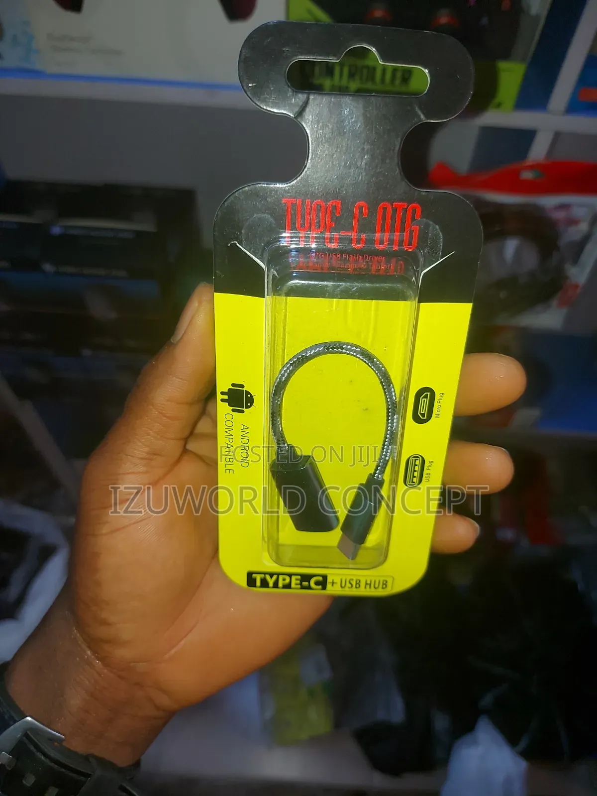 Typec to Usb