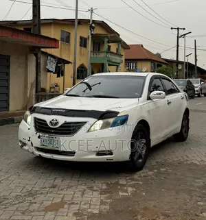 Toyota Camry 2008 White