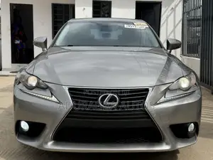 Lexus IS 250 4WD 2014 Gold