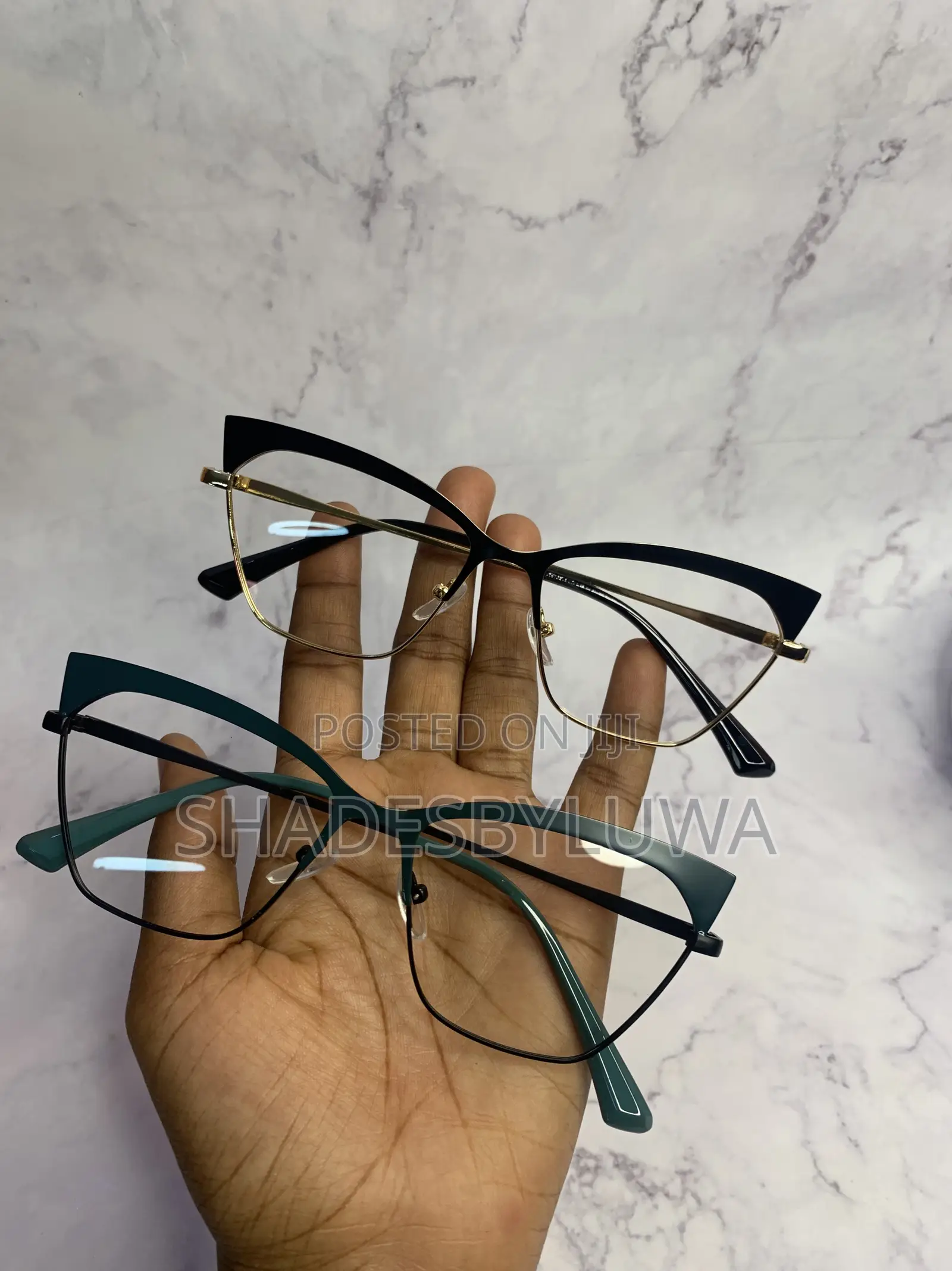 Luna Blue Light Blocking Glasses