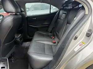 Lexus IS 250 4WD 2014 Gold