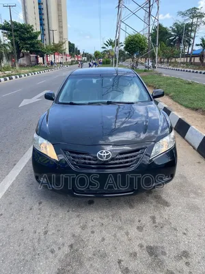 Toyota Camry LE 4dr Sedan (2.4L 4cyl 5A) 2008 Black