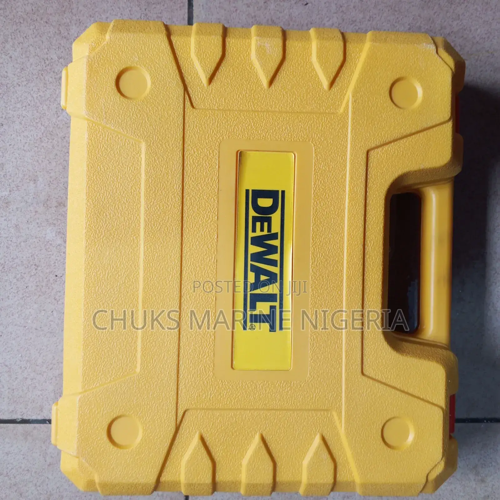 Dewalt Cuddles