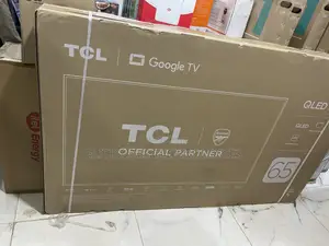 TCL 65-Inch Ultra Hd Qled Tv