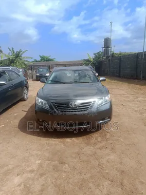 Toyota Camry 2008 Gray