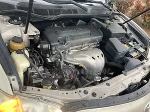 Toyota Camry 2007 Gold