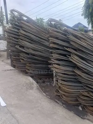 Iron Rod Reinforcement