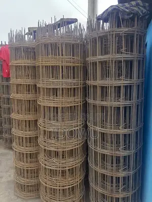 Standard TMT Iron Rod Reinforcement