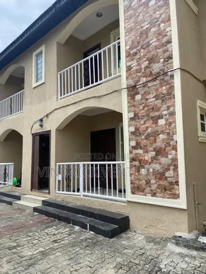 2bdrm Apartment in Off Mobil Road Ilaje for rent