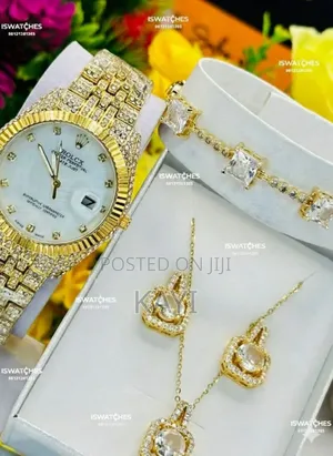 Original Rolex Watches and Jewelry