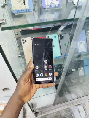 Google Pixel 7 Pro 128 GB Gray