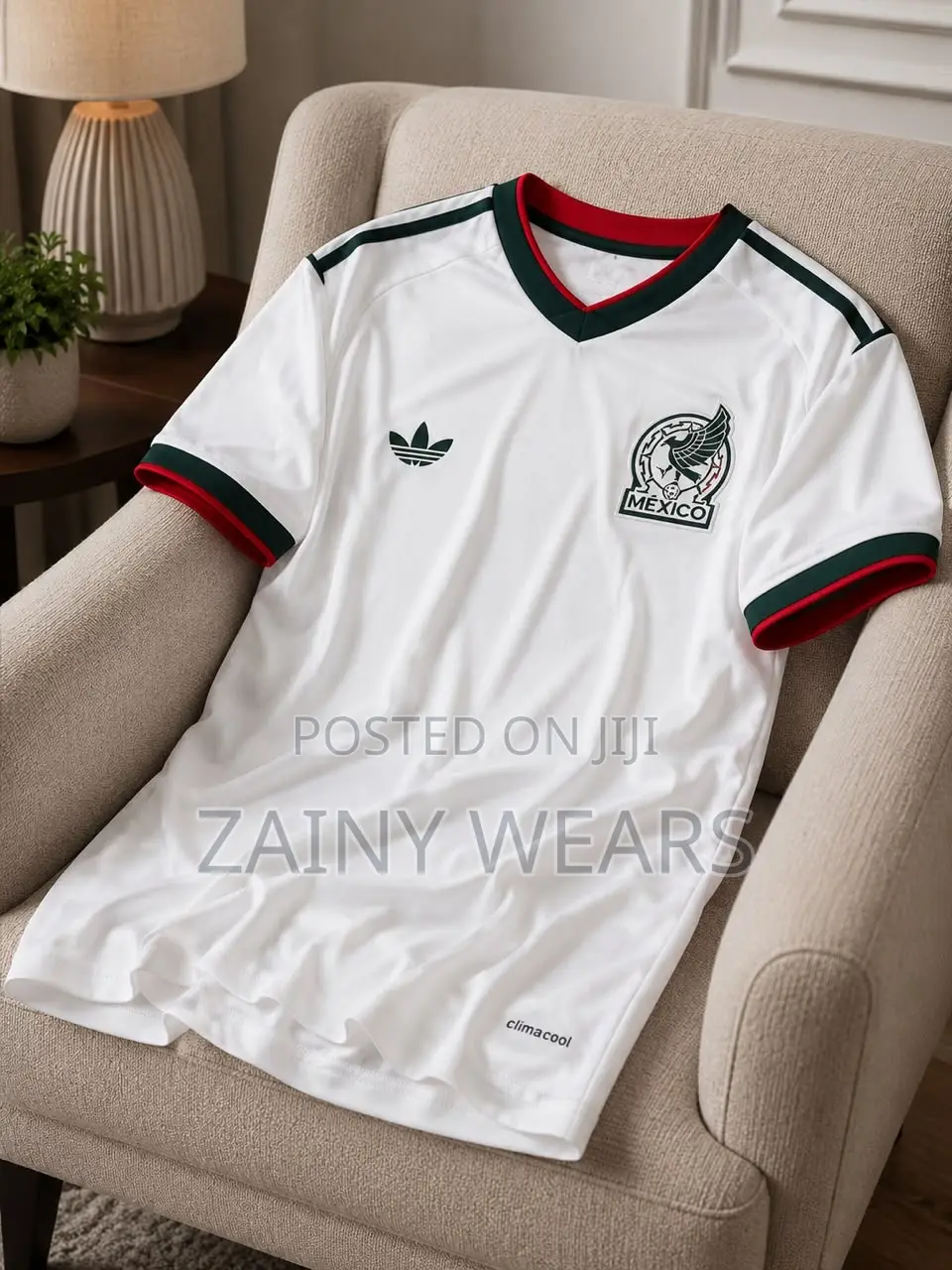Mexico Jersey