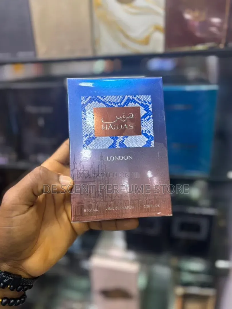 Hawas London Perfume