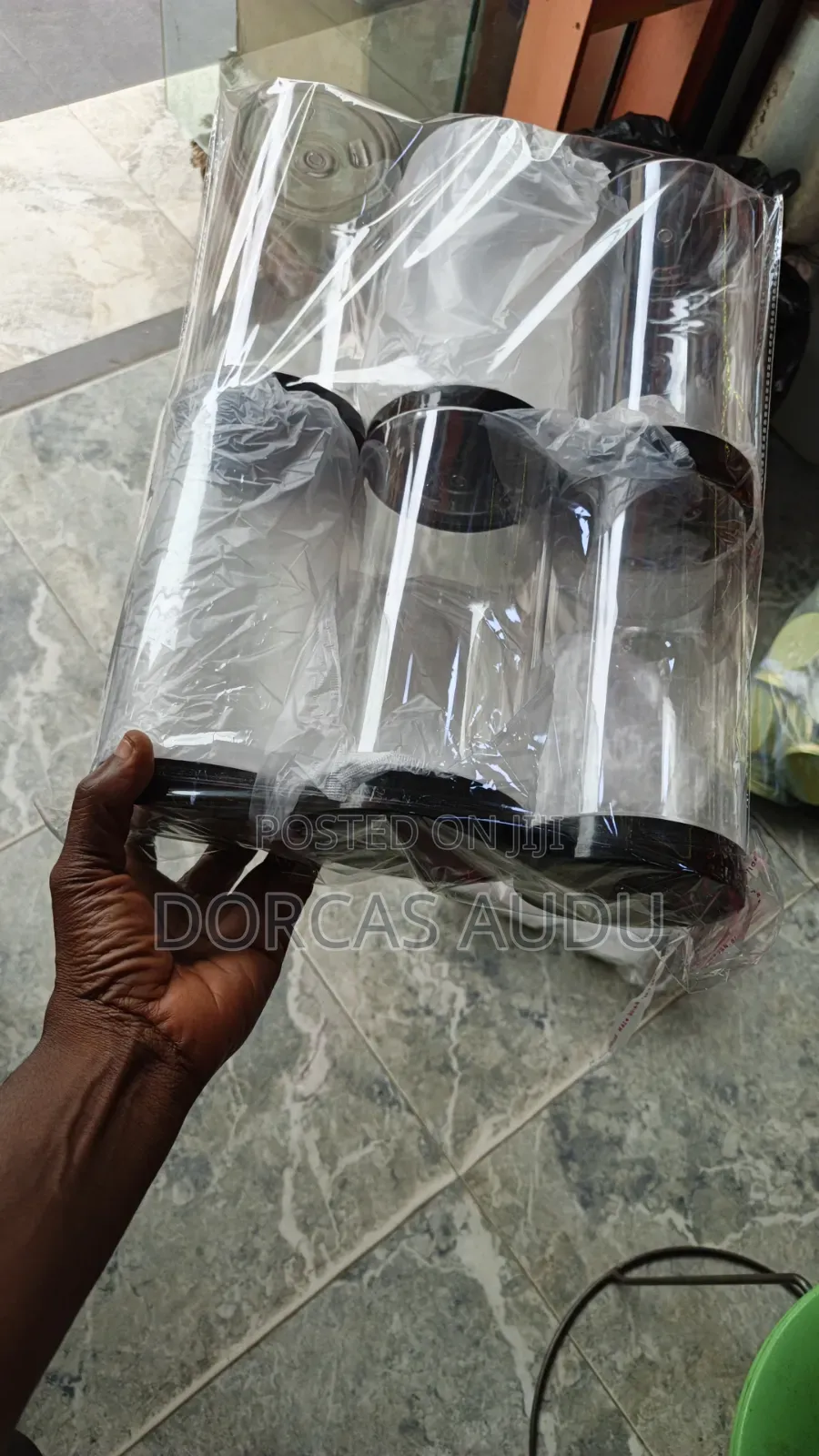 Manufacturing and Supplies Materials