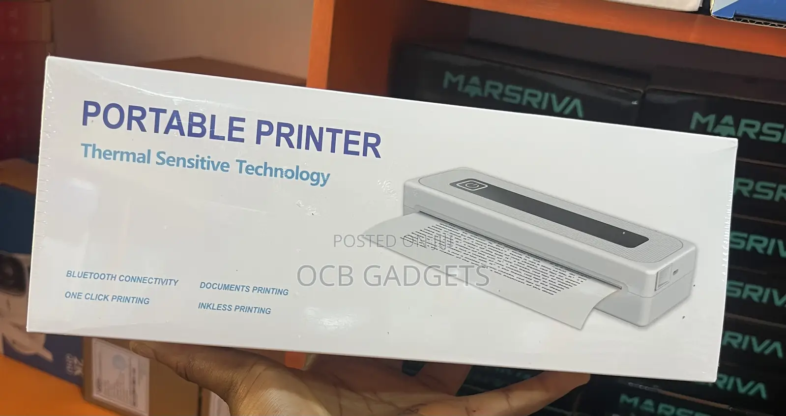 Portable Printer