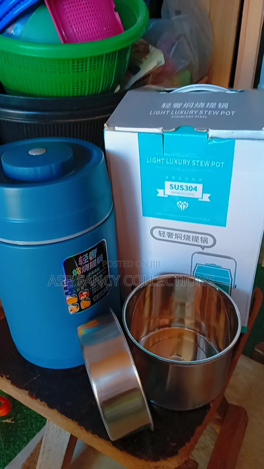 Clam Pot(2liter)