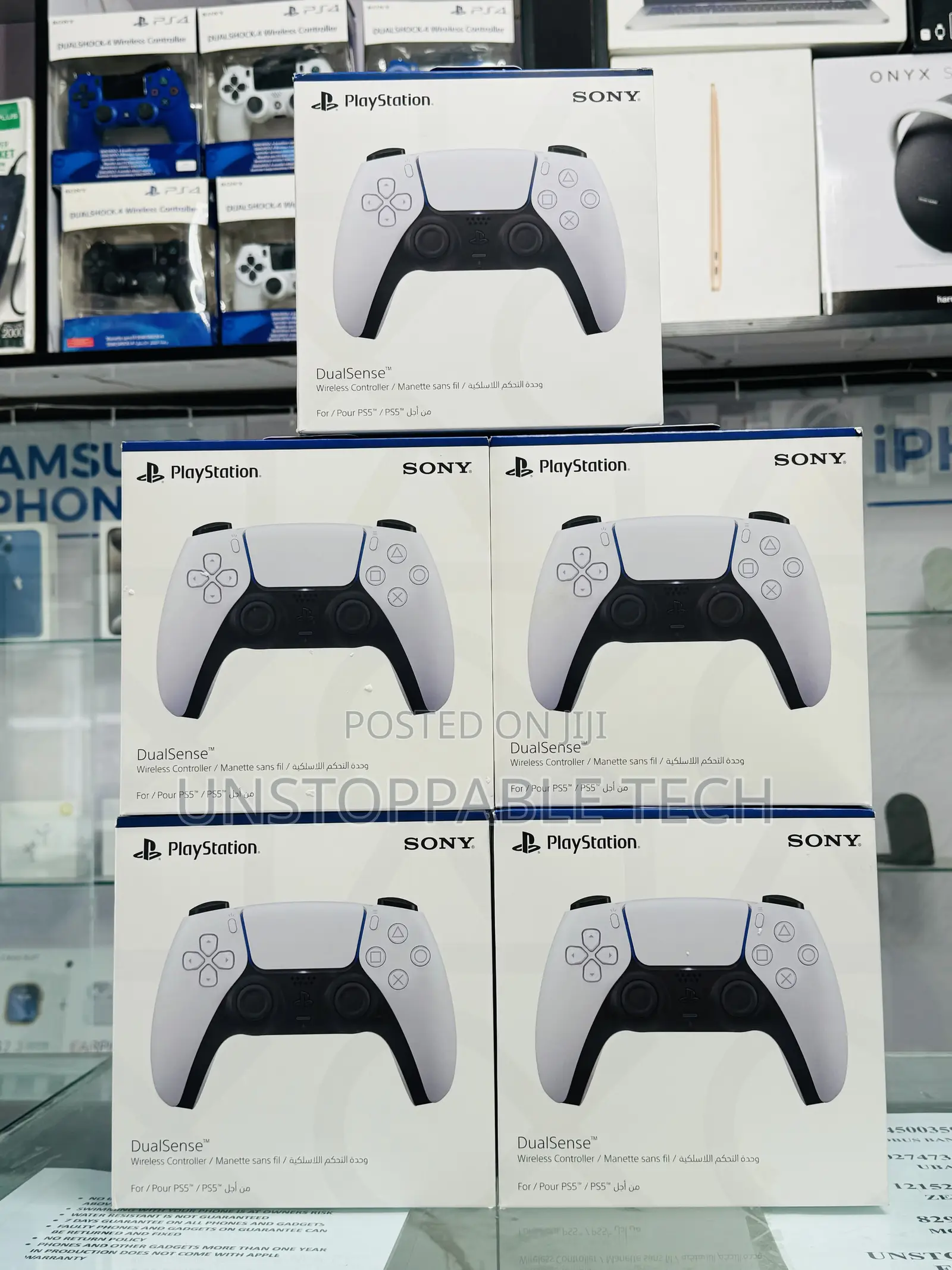 Ps5 Dualsense Controller | Wireless Pad