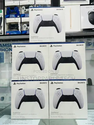 Ps5 Dualsense Controller | Wireless Pad