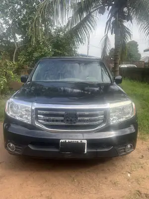 Honda Pilot LX 4dr SUV 4WD (3.5L 6cyl 5A) 2010 Black