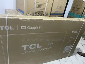 TCL 65" Uhd Qled Smart Television
